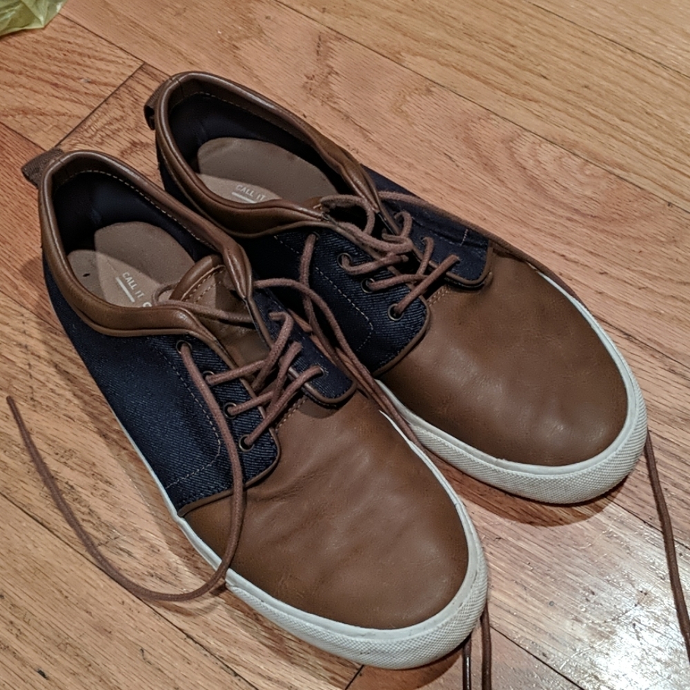 Mens "boat shoes"